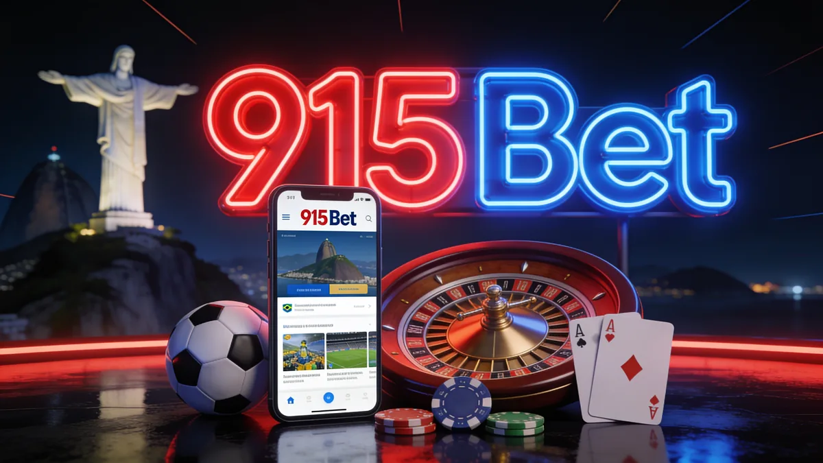 915 bet no Brasil — Explore os Jogos de Esportes na 915 bet Brasil